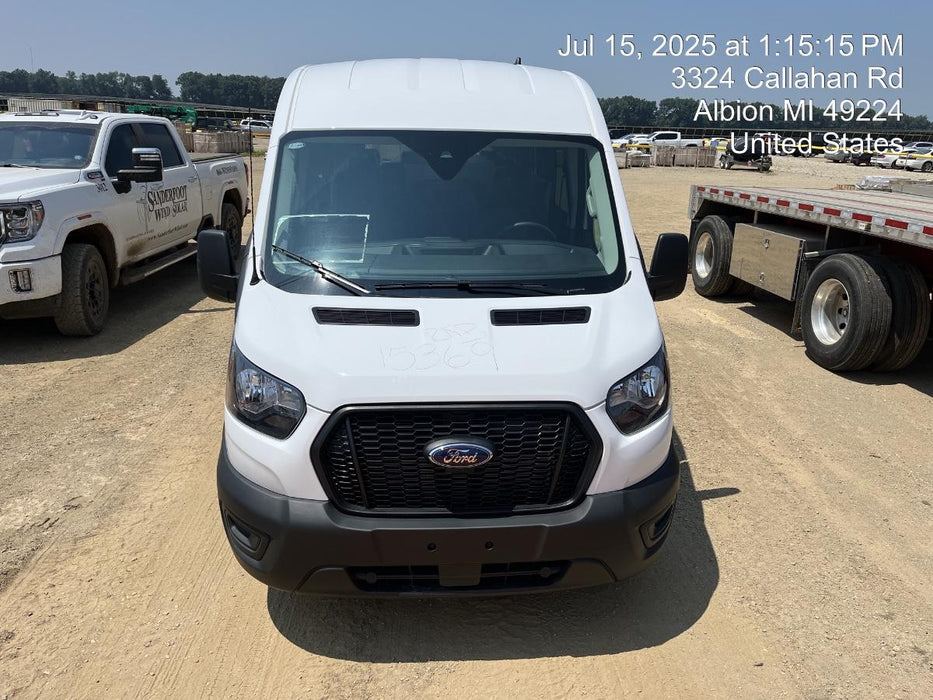 2024 FORD Transit 350 Rental
