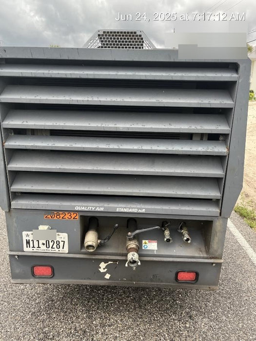 2022 ATLAS COPCO XAS 900