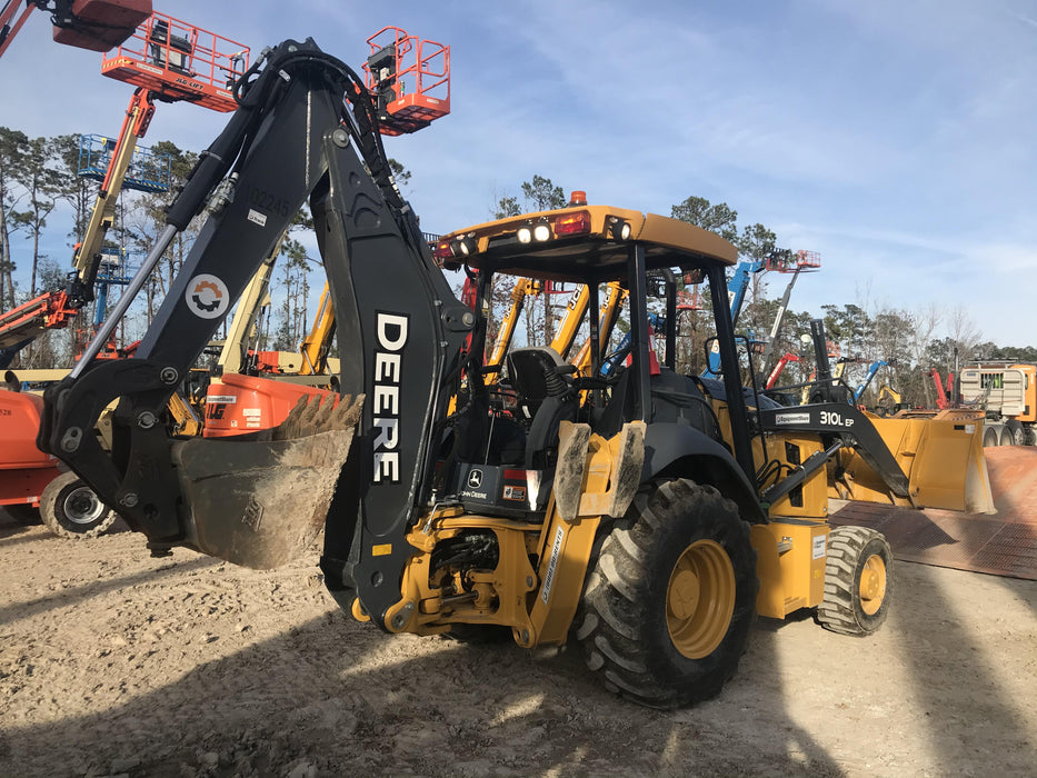 2020 JOHN DEERE 310LEP
