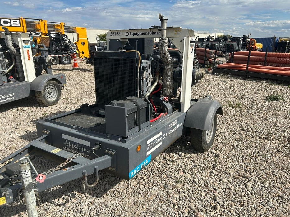 2022 ATLAS COPCO PAC F44 KD