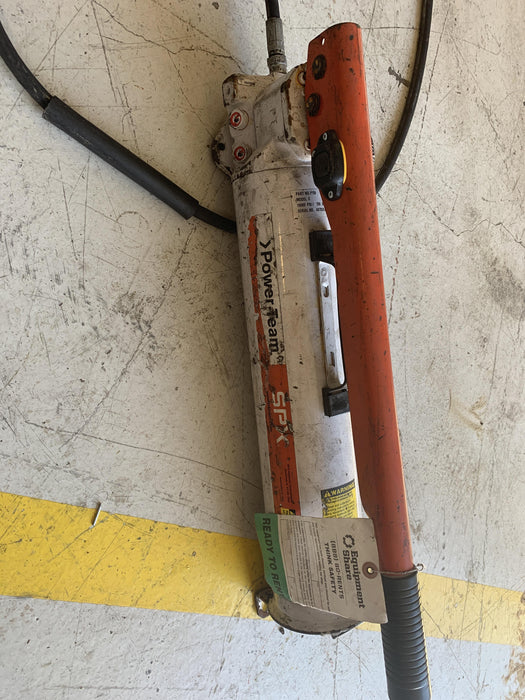 2021 SPX POWERTEAM P159