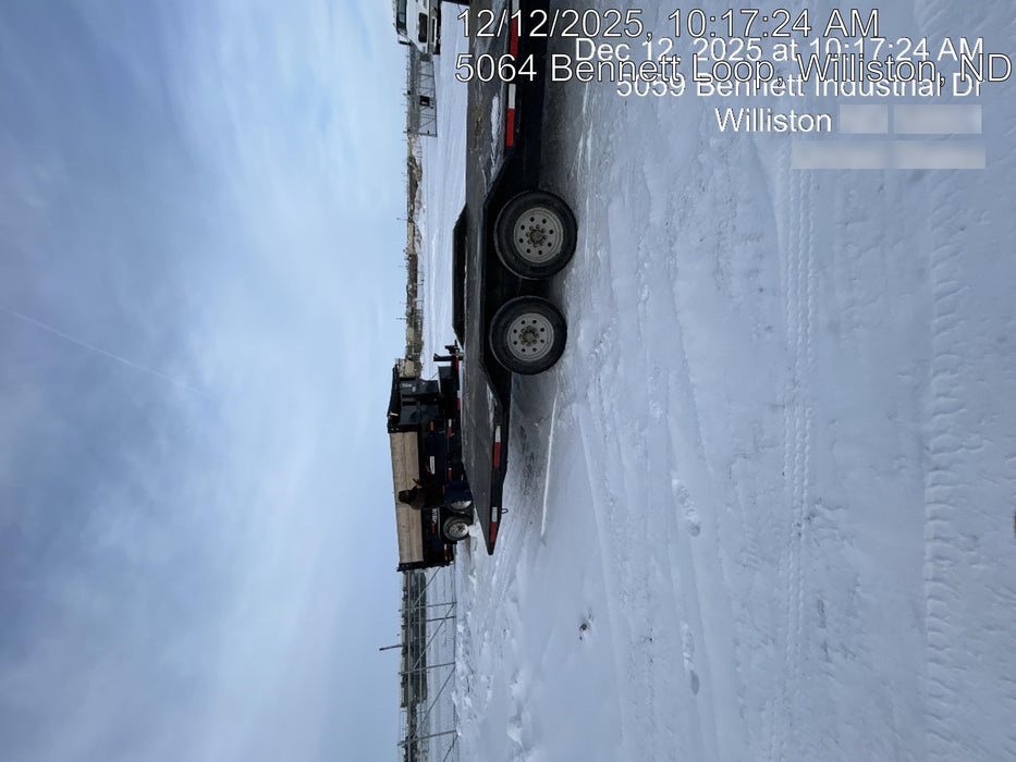 2024 TEXAS PRIDE TRAILERS GT817414KBP