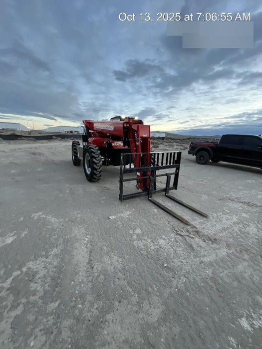 2021 MANITOU MTA8044