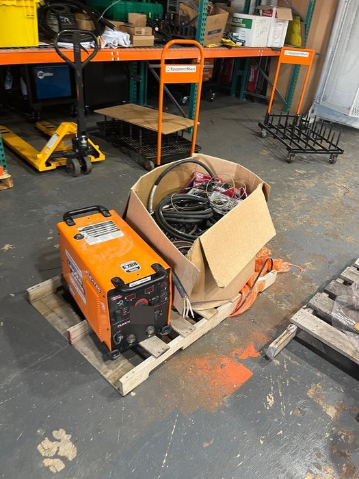 2022 LINCOLN ELECTRIC FLEXTEC 350X