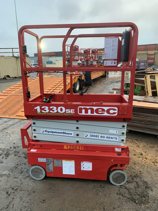 2021 MEC 1330SE
