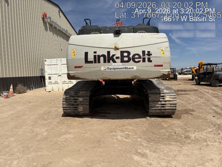 2021 LINK-BELT 300X4