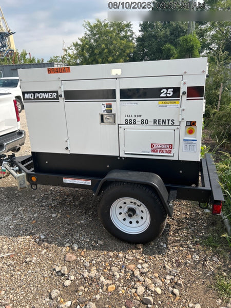 2022 ATLAS COPCO QAS25 CWK
