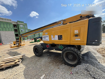 2023 HAULOTTE HT85 RTJ O