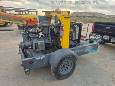 2022 ATLAS COPCO PAC H43 KD