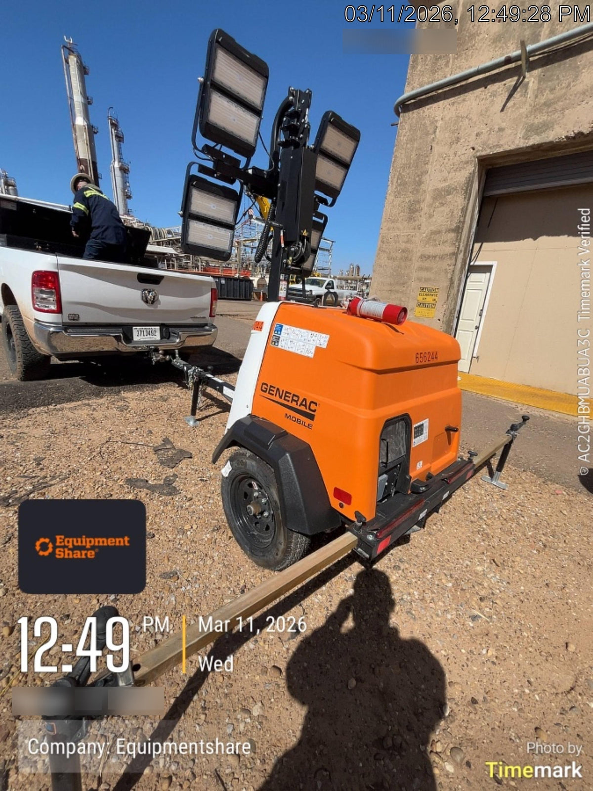 2026 GENERAC MLTS-4