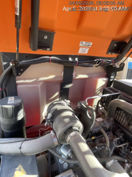 2024 Generac MLT2 Diesel, Flex Switch 120V Input, Powerzone Controller, 
(4) 320W LED Lights, 4kW Generator, 39.9 Gal Fuel Tank, 2" Ball, T3
