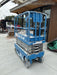 2017 Genie GS-1930 Genie GS1930 Scissor Lift