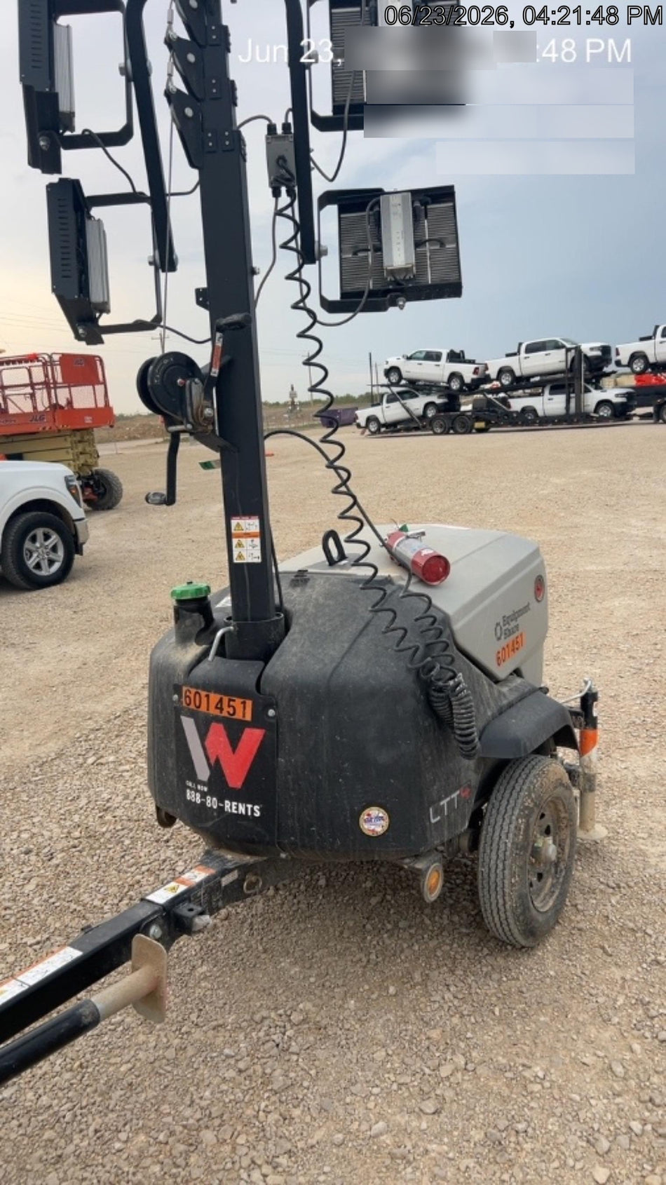 2025 WACKER NEUSON LTT4