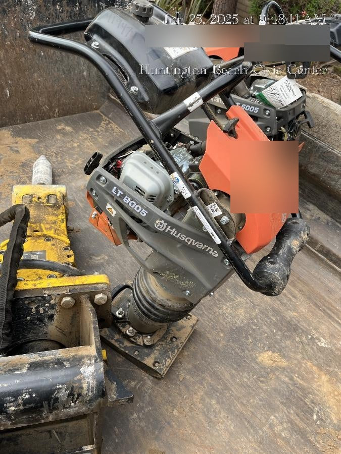 2024 HUSQVARNA LT6005