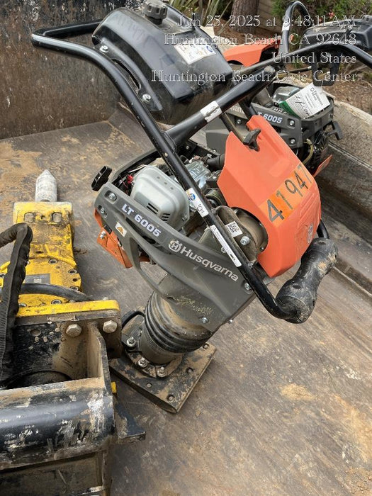 2024 HUSQVARNA LT6005