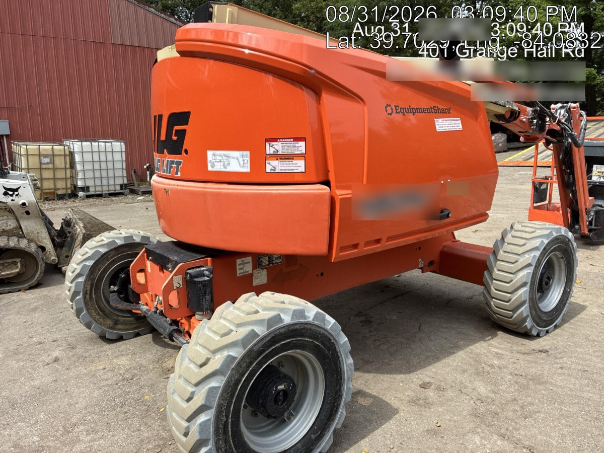 2019 JLG 450AJ