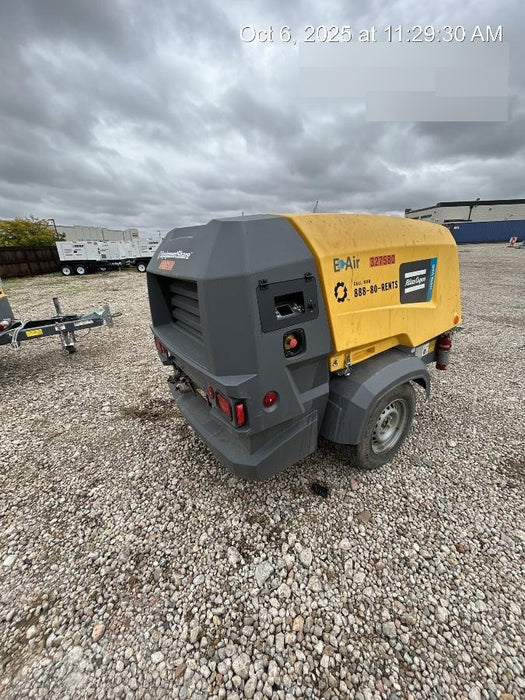 2023 ATLAS COPCO E-AIR H450