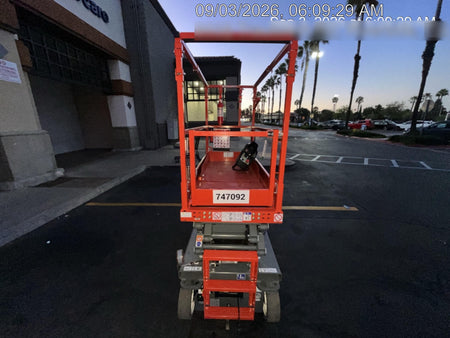 2026 SKYJACK SJ3219E