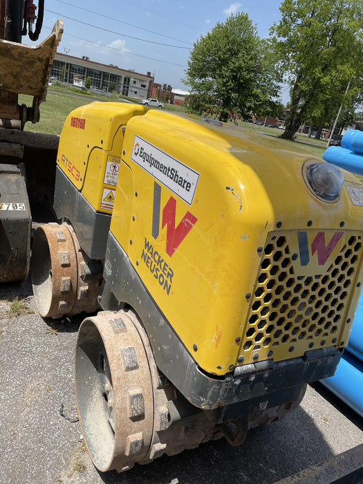 2021 WACKER NEUSON RTLx-SC3