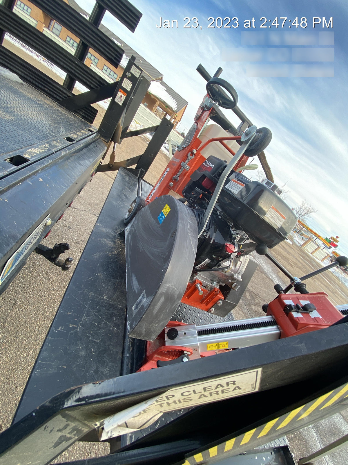 2020 HILTI DD 150-U