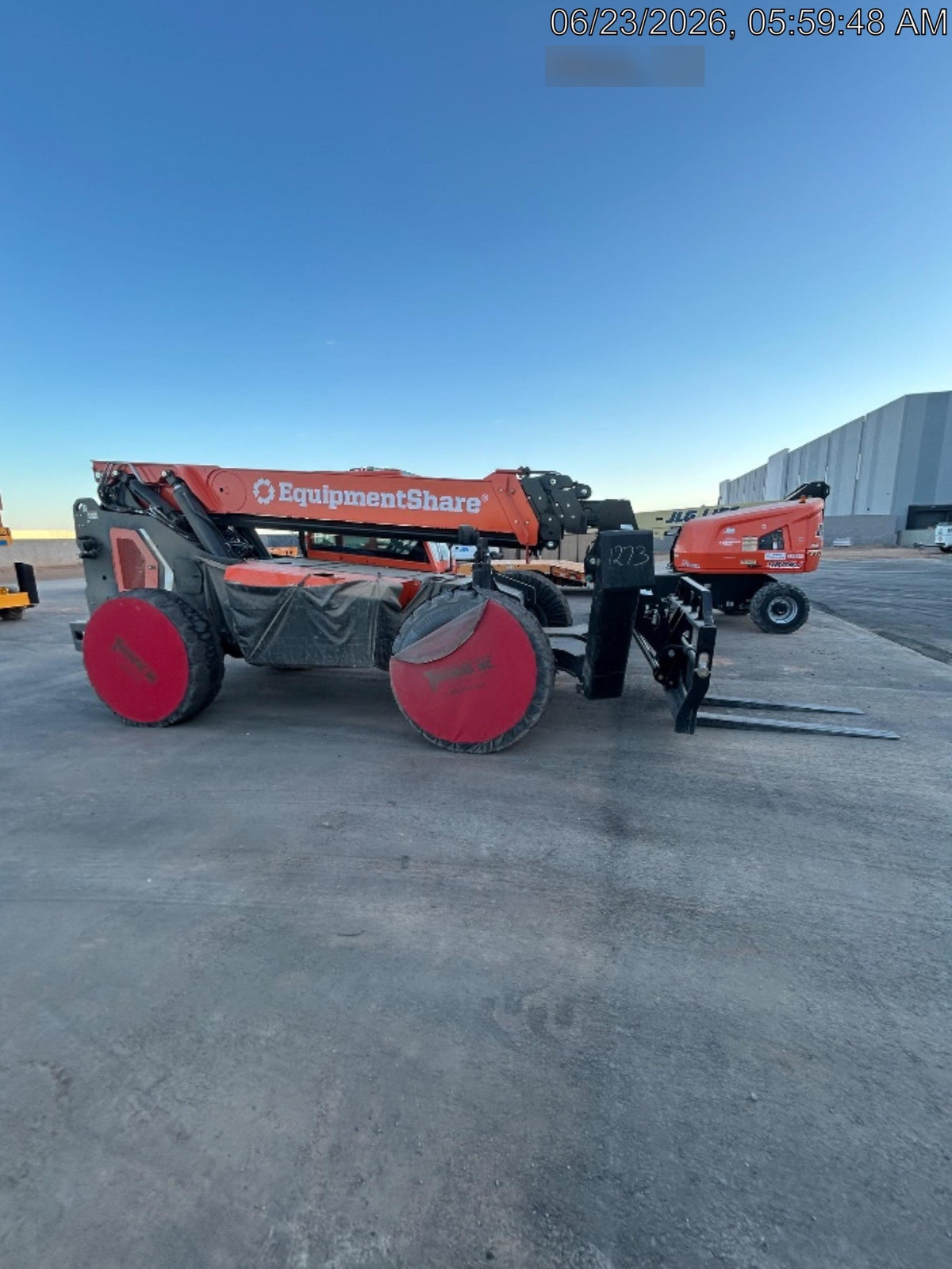 2026 SKYTRAK 12054