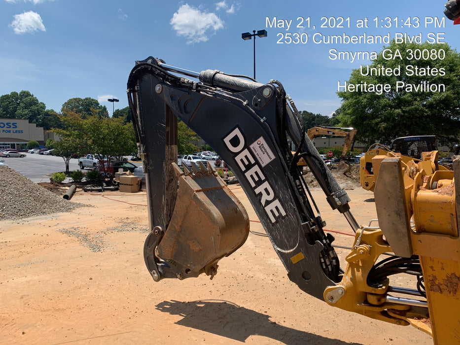 2020 JOHN DEERE 310LEP