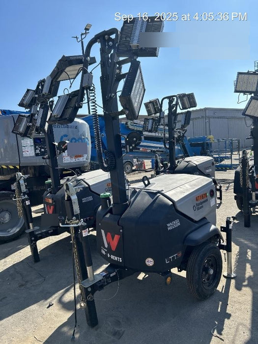 2024 WACKER NEUSON LTT4