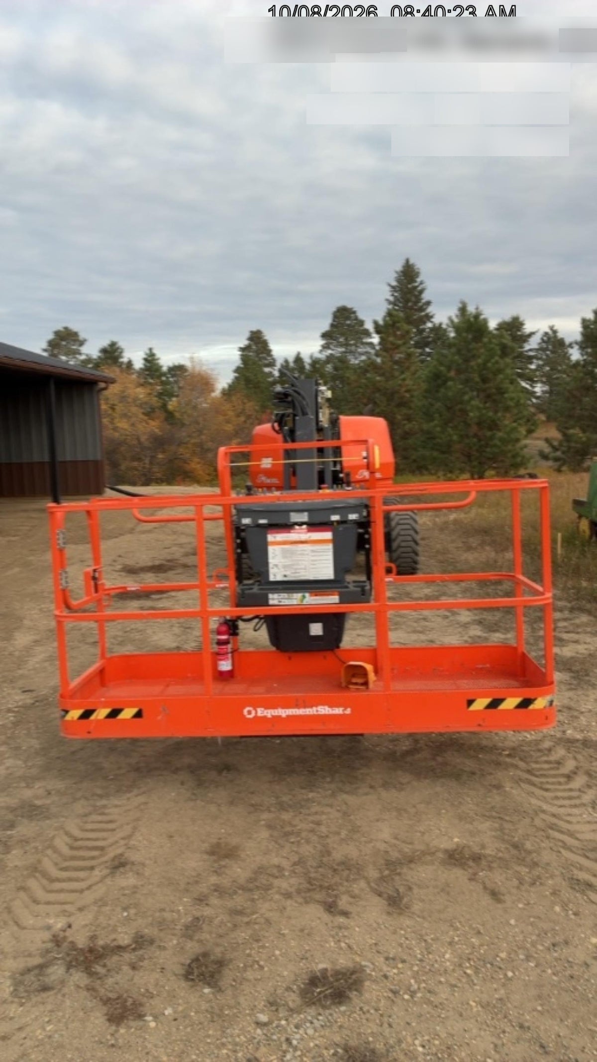 2025 JLG 660SJ