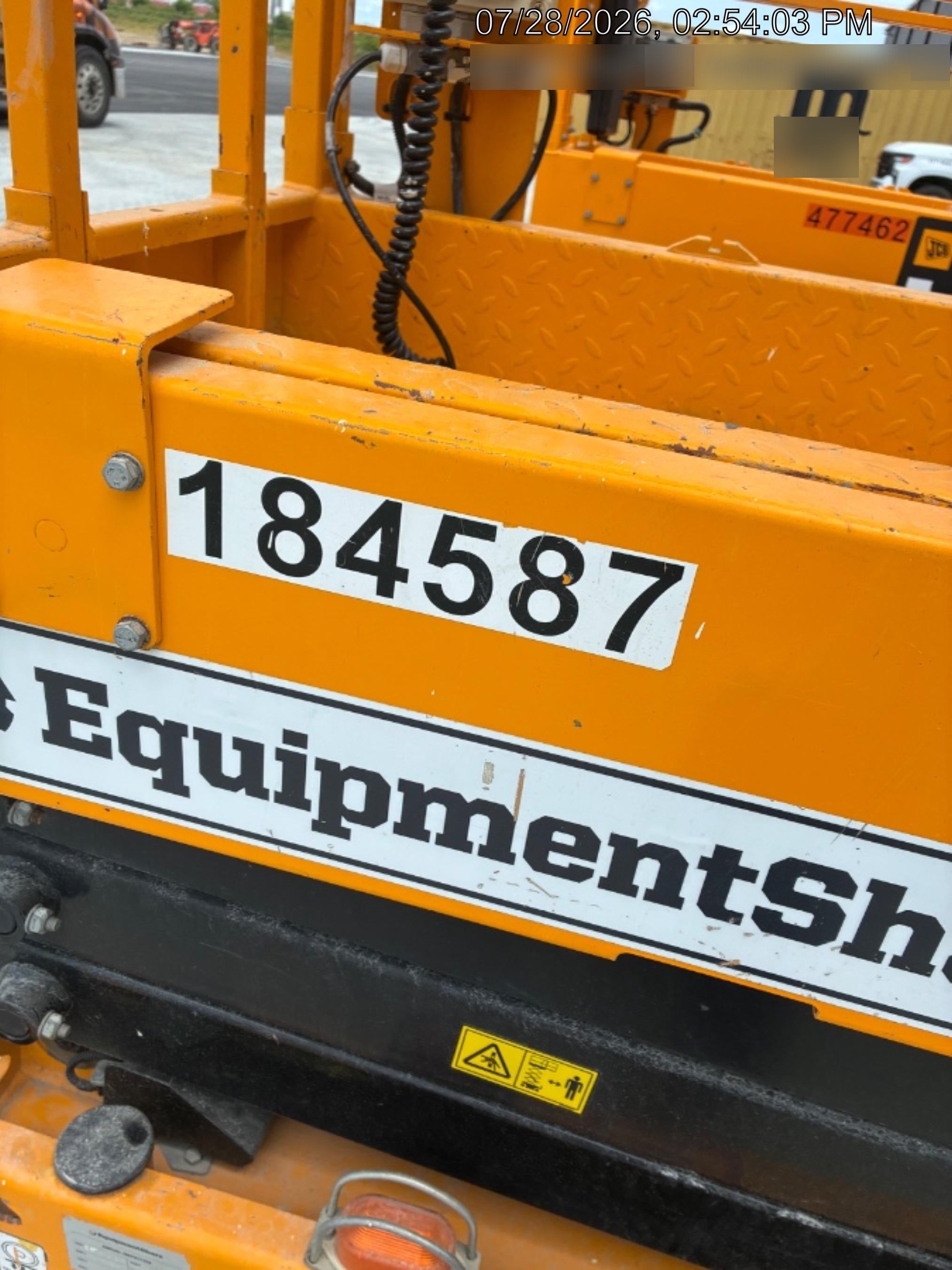 2021 JCB S1930E