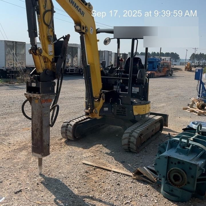 2021 EPIROC EC60T