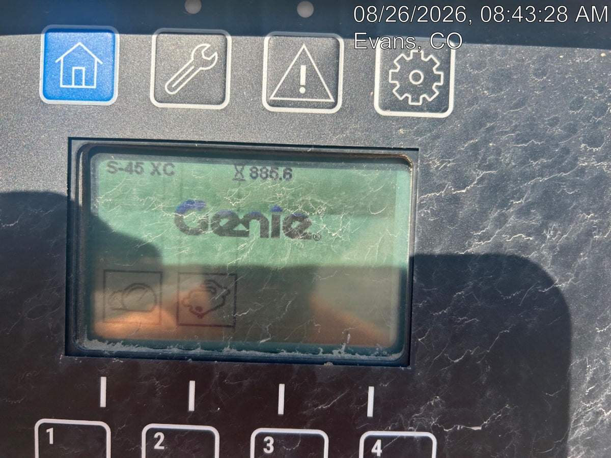 2024 GENIE S-45 XC