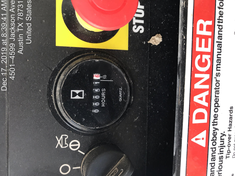 2019 GENIE GS-3369 RT