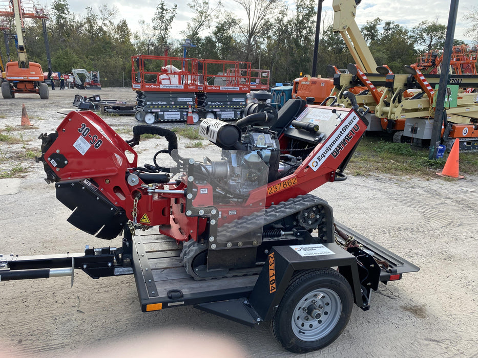 2022 BARRETO E4X6TBT