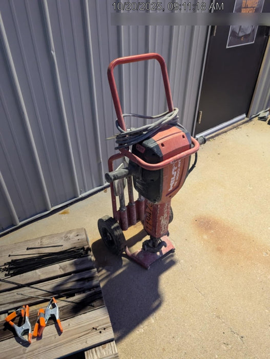 2020 HILTI TE 3000-AVR