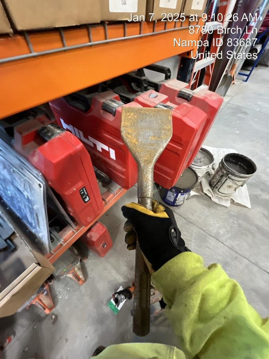 2021 MICHIGAN PNEUMATIC MP-TPB60-114