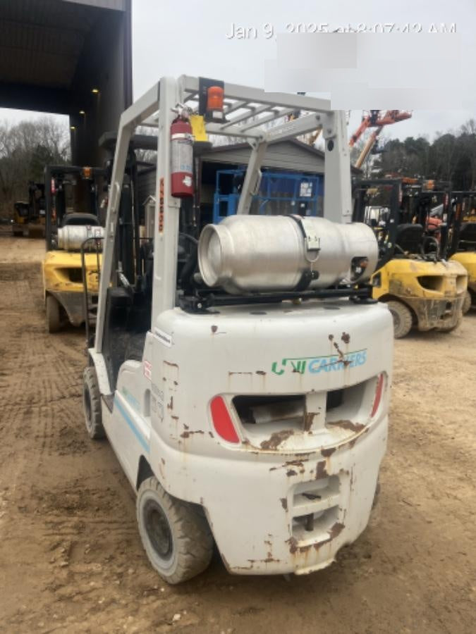 2022 UNICARRIER MAP1F2A25DV