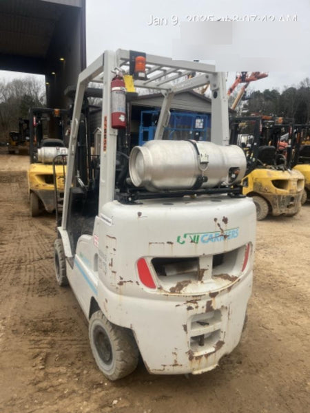 2022 UNICARRIER MAP1F2A25DV