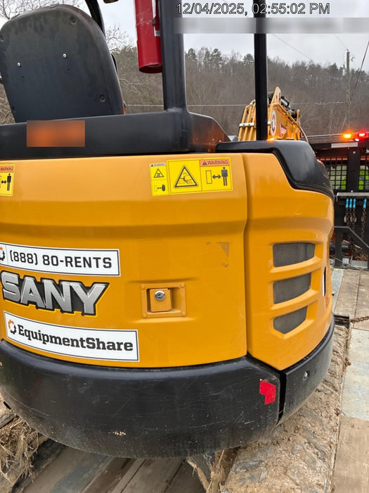 2020 SANY SY26
