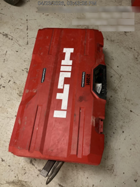 2022 HILTI TE 1000-AVR