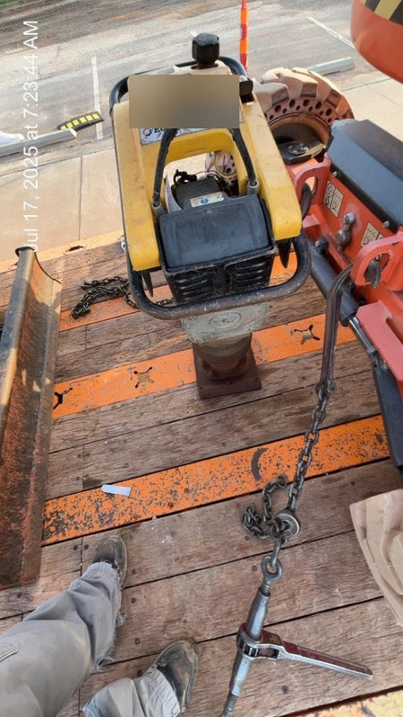 2019 WACKER NEUSON BS60-4As