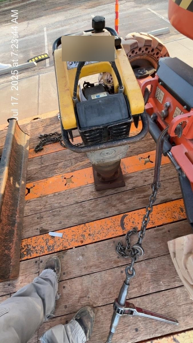 2019 WACKER NEUSON BS60-4As