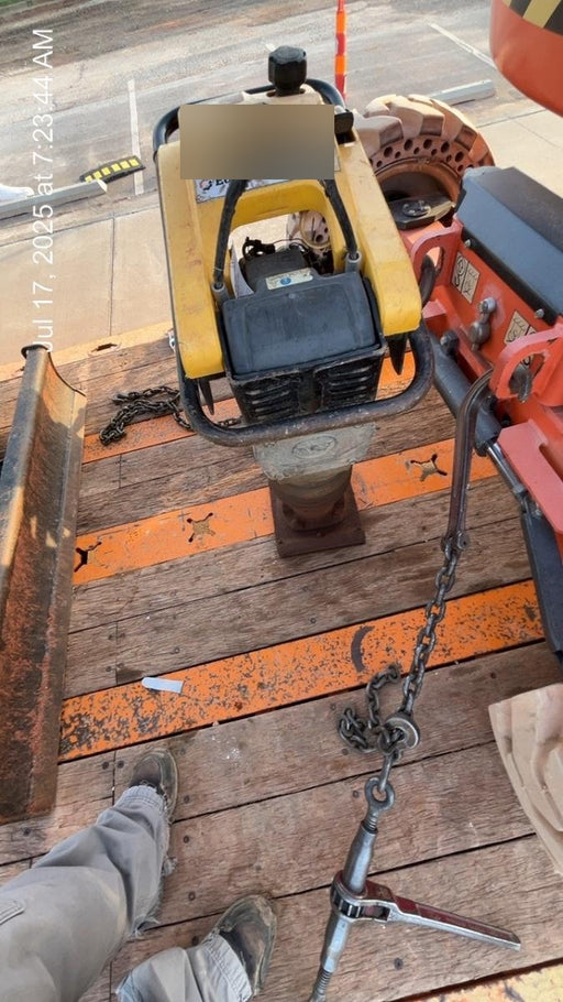 2019 WACKER NEUSON BS60-4As