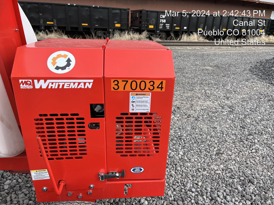 2023 MULTIQUIP WM90PH8