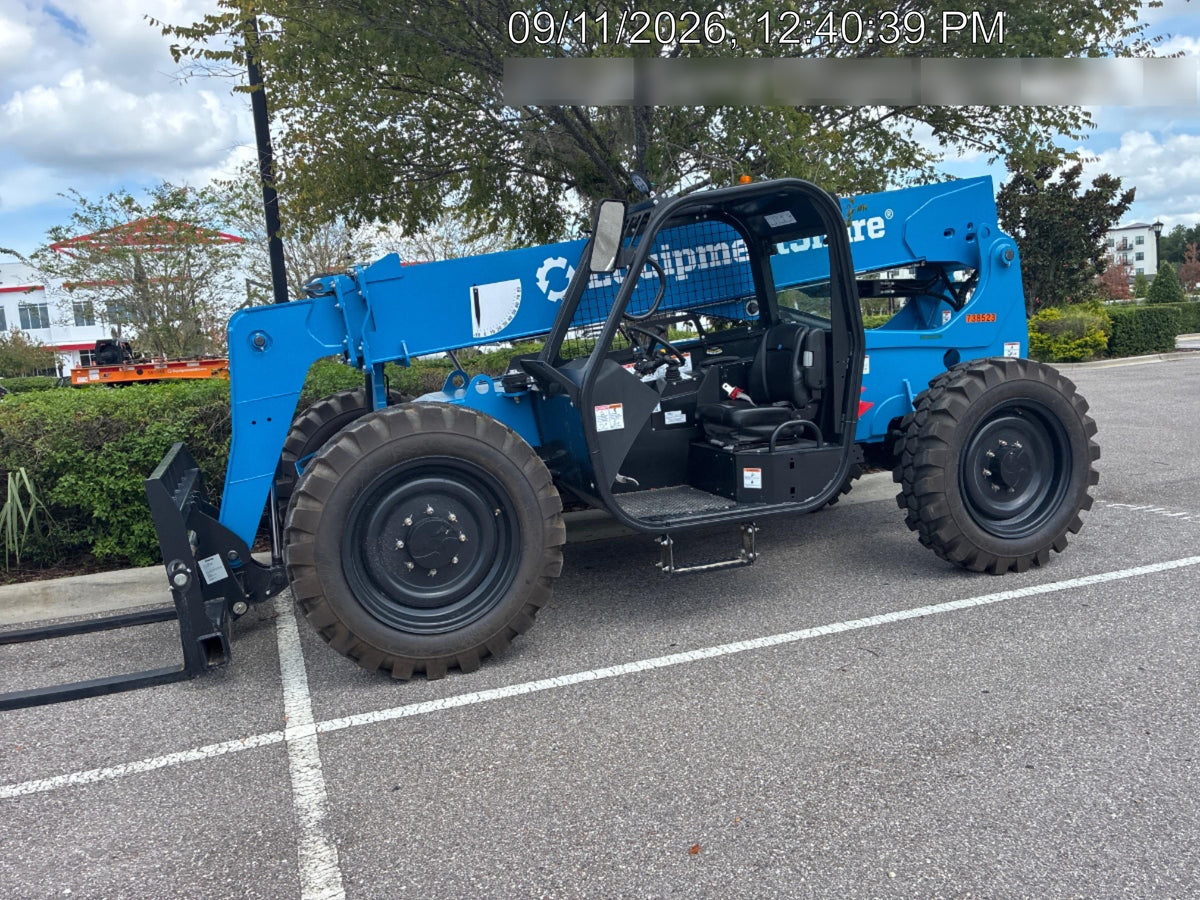 2026 GENIE GTH-636