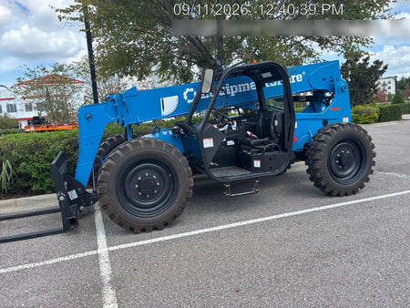 2026 GENIE GTH-636