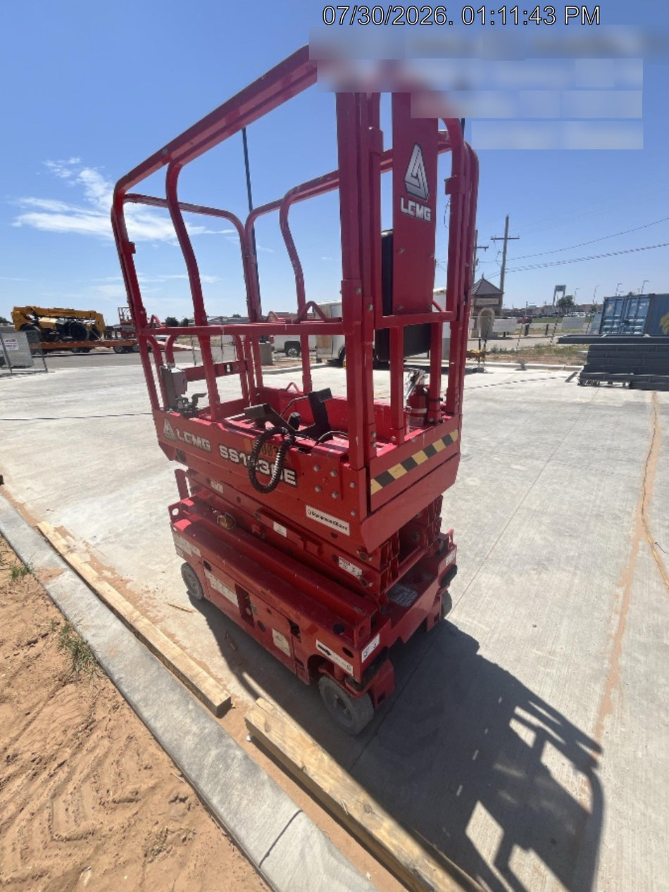 2021 LGMG SS1230E