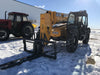 2020 JCB 509-42 Canopy, Solid Tires, Work Lights, Beacon, Aux Hydraulics, Back up Alarm, Lifting Eye, ES Decals