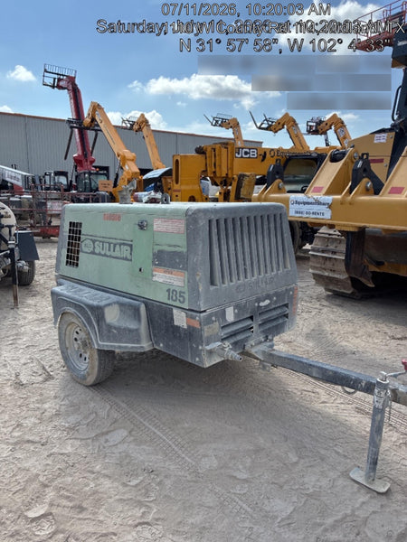 2020 SULLAIR 185-DPQ