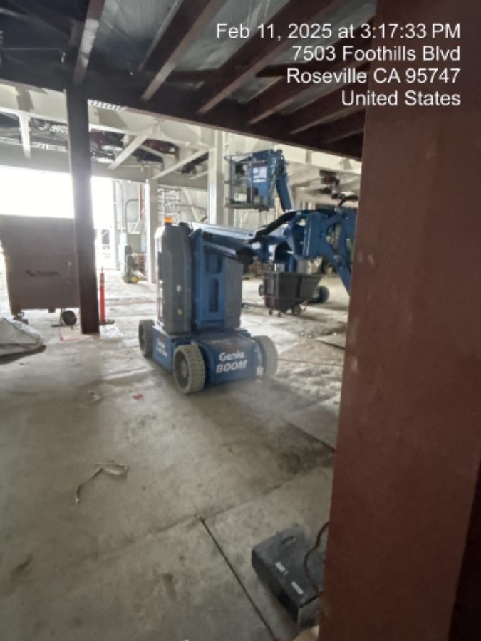 2024 GENIE Z30-20 N RJ