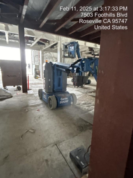 2024 GENIE Z30-20 N RJ